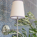 Axya Luxury Copper Cloth Wall Lamp for Modern Nordic Bedroom Decor