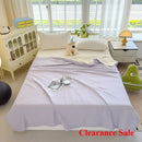 Axyaa Silk Summer Cool Quilt - Machine Washable & Thin Cover Quilt