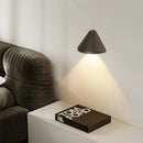 Axyaa LED Wall Lamp | Bedroom Hallway Study Lighting | Black White Minimalist Design
