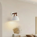Axya Nordic LED Wall Lamp for Bedroom Living Room Dining Study Mirror Sconce