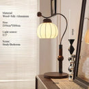 Axyaa French Retro Floor Lamp, Living Room Antique Decoration, American Desk Lamp