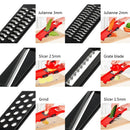 Axyaa 6 Blade Vegetable Chopper & Slicer - Multi-Functional Kitchen Tool