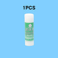 Axyaa Strong Glue Stick High Viscosity Quick Drying 12pcs Office Finance Solid Glue