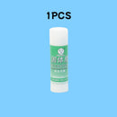 Axyaa Strong Glue Stick High Viscosity Quick Drying 12pcs Office Finance Solid Glue