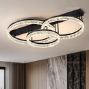 Axyaa Nordic LED Ceiling Light for Stylish Home Decor and Indoor Lighting
