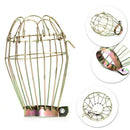 Axya Metal Cage Lamp Cover for Vintage Industrial Pendant Lighting