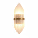 Axyaa Crystal Wall Lamp - Modern Luxury Bedroom Bedside Minimalist Hotel Lighting