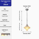 Axyaa Nordic Modern Luxury Strip Pendant Light for Designer Homes