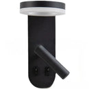 Axyaa Rotatable Spotlight LED Bedside Wall Lamp Modern Simple Design