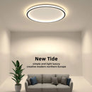 Axyaa Dimmable LED Ceiling Light Fixture for Bedroom & Living Room