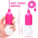 Axya Mini LED Hanging Lantern for Outdoor Camping Waterproof Tent Light