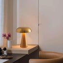 Axyaa LED Touch Table Lamp Dimmable Bedroom Nightlights