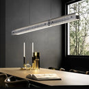 Axyaa Nordic LED Chandelier - Modern Living Room Dining Light
