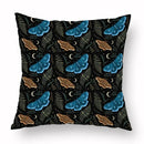 Axyaa Psychedelic Moon Pillowcase for Bedroom and Living Room Decor
