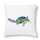 Axyaa Small Animal Pillowcase: Cute Cartoon Design for Bedroom and Living Room