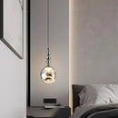 Axyaa LED Pendant Chandeliers for Modern Living and Dining Room Lighting