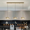 Axyaa Modern LED Pendant Chandeliers for Home Decor and Indoor Lighting