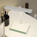 Axyaa LED Touch Desk Lamp - Rechargeable, Adjustable, Bedroom Reading Light