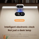 Axyaa LED Magnetic Hanging Lamp USB Rechargeable Dimmable Night Light