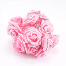 Axyaa LED Rose Fairy Lights for Romantic Bedroom Decor