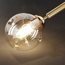 Axyaa Modern LED Chandelier Pendant Light for Dining Room and Ceiling, Indoor Decorative Lighting