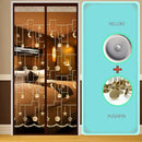 Axyaa Summer Anti-mosquito Magnetic Screen Door Curtain