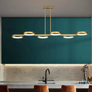 Axyaa Nordic Chandeliers for Dining Room, Pendant Lights Ceiling Fixture