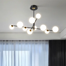 Axyaa LED Chandeliers for Modern Home Decor and Indoor Lighting
