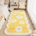 Axyaa Plush Fluffy Carpet for Bedroom - Luxury High-End Area Rug