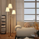 Axyaa LED Floor Lamp - Elegant Contemporary Luxury for Home, Hotel, Office