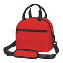 Axyaa Insulated Lunch Box Cooler Bag with Adjustable Strap