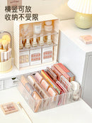 Axyaa Eyeshadow Palette Organizer & Cosmetics Rack for Women - Makeup Tools Holder