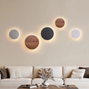 Axyaa Bedroom TV Wall Sconce Light Staircase Sensor Daily Lighting