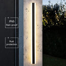 Axyaa Outdoor LED Wall Sconce Light Waterproof IP65 Porch Garage Front Yard Fixture
