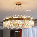 Axyaa Nordic Chandeliers Dining Room Pendant Lights Ceiling Fixture
