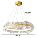 Axyaa Nordic Chandeliers Pendant Lights for Dining Room Ceilings