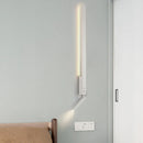Axyaa Modern LED Wall Light with Spotlights