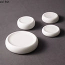 Axya Ceramic Dining Plate Set Unique Tableware for Snacks Sushi Desserts