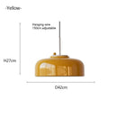Axyaa Modern Honeycomb Mesh LED Pendant Hanging Light for Kitchen Island