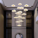 Axyaa Dining Room Chandelier Pendant Light Fixture Ceiling Lamp