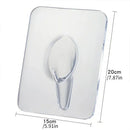 Axyaa Creative Transparent Frame Vase for Home & Wedding Decor