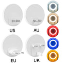 Axyaa LED Night Light with Smart Night Sensor for Home, Bathroom, Kitchen, Bedroom