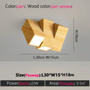 Axyaa LED Ceiling Lamp Modern Indoor Lighting for Corridor Staircase Porch Kitchen Dining