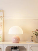 Axyaa USB Socket Decorative Table Lamp - Room Light Night Desk Light
