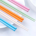 Axyaa Amber Sakura Chopsticks Set - Non-Slip, Eco-Friendly, Reusable, Japanese Style