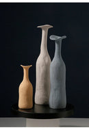 Axyaa Nordic Style Vase Decoration Set for Modern Living Room • Elegant Minimalist Design