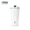 Axyaa 600ml Stainless Steel Thermos Water Bottle Coffee Cup Gradient Insulated Mug