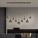Axyaa Modern LED Pendant Light Chandeliers for Living Room