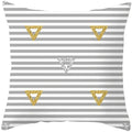 Axyaa Decorative Cushion Cover Pillowcase for Sofa Home Decor