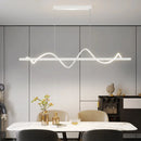 Axyaa Nordic Home Decor Chandeliers Dining Room Pendant Lights Ceiling Hanging Lamps